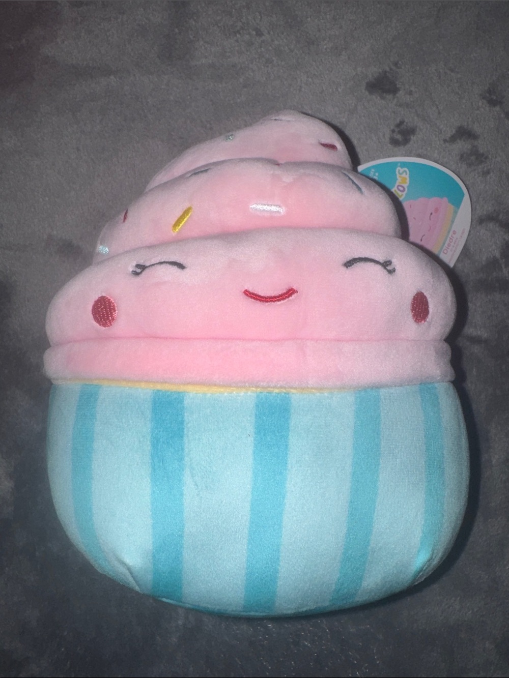 Squishmallow 8in